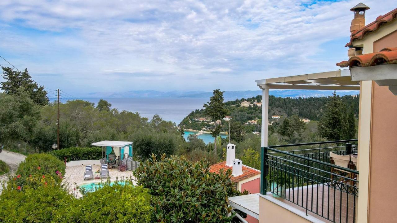 Villa Yiotta Kalodhikatika Exterior photo