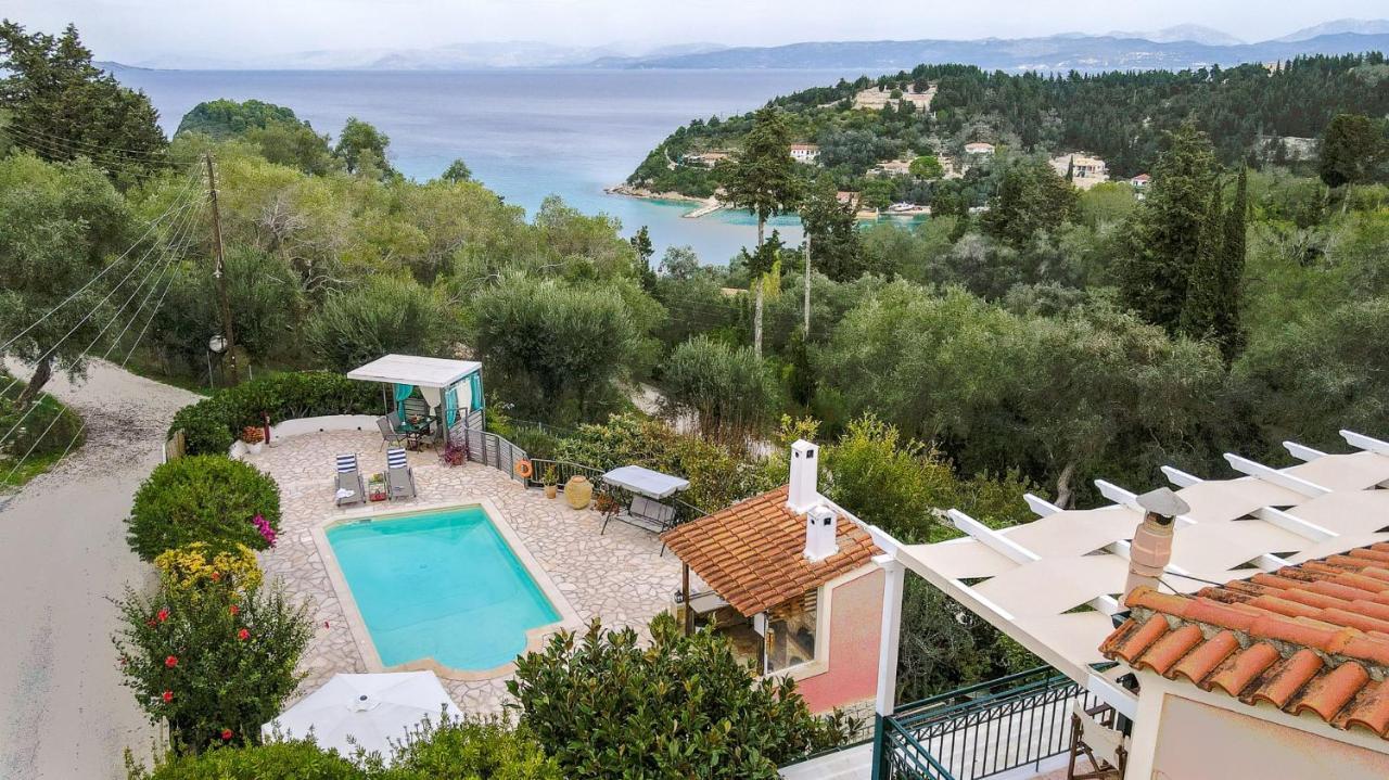 Villa Yiotta Kalodhikatika Exterior photo